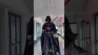 music rap hiphop artist song marvel darkvader starwars animatronics [upl. by Acisse]