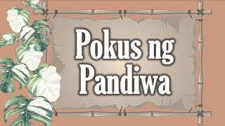 Pokus ng Pandiwa [upl. by Aneres]