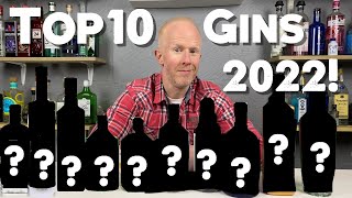 Top 10 gins of 2022 [upl. by Potts]