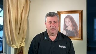 RAW Interview with Parkland parent on TX shooting [upl. by Shaner730]