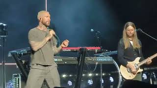 Maroon 5  One More Night live in Berlin 2023 4K [upl. by Adanama]