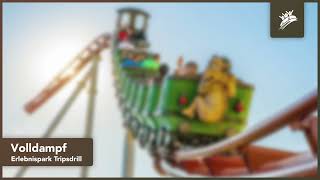 Volldampf Instrumental  Erlebnispark Tripsdrill  Theme Park Music [upl. by Wauters69]