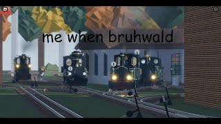 Brunwald never released footage [upl. by Tem350]