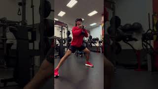 Goblet Lateral Squat [upl. by Cuthburt]