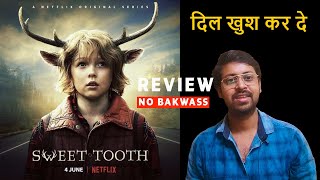 Sweet Tooth Web Series Review In Hindi By Update One  No Bakwass [upl. by Aniluap250]