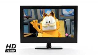 LG LE3300 19quot LED TV [upl. by Eisse]