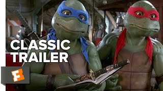 Teenage Mutant Ninja Turtles  trailer US 2014 Megan Fox [upl. by Aehcim677]