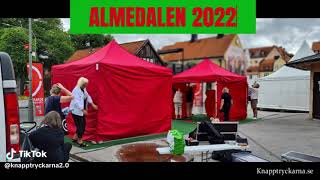 Almedalen 2022 [upl. by Eneli]