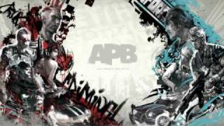 APB Reloaded  Gameplay HD [upl. by Konstantine]