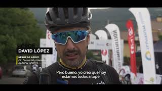 Documental somosheroes GAES PILGRIM Race Una historia que contar [upl. by Surovy105]