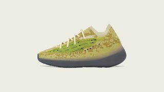 adidas YEEZY Boost 380 Hylte adidas YEEZY YEEZY380 [upl. by Spooner]