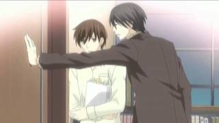 Sekaiichi Hatsukoi  Spiral Lovers Ritsu x Takano [upl. by Attiuqehs]