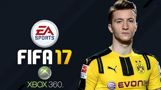 FIFA 17 Xbox 360 [upl. by Karb]