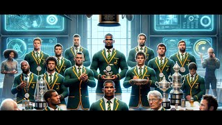 Rassie Erasmus Overlooked in World Rugby Awards – South African Fans Demand Recognition [upl. by Relyat]