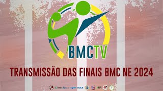 FINAIS DO BMC NORDESTE 2024  NATALRN [upl. by Cart]