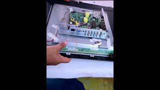 Como reparar tu televisor dañado Pantalla y luces Led Mastertech [upl. by Leihcar657]