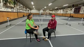 The Canada USA Womens Pro Pickleball Challenge 2024 [upl. by Seitz]