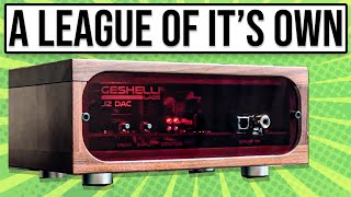 High End Audio Just Got Destroyed by the Geshelli Labs J2 AKM 4499 [upl. by Evy]