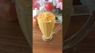 സ്കൂൾ വിട്ടുവരുന്ന കുട്ടികൾക്കായി Healthy Carrot Apple Dates Smoothie  Healthy milk juice recipes [upl. by Wolfie]