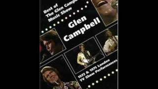 Glen Campbell  Try A Little Kindness live 1972 [upl. by Kimbell]