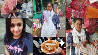 Bengali Vlog  Ajke Ami R Maa mile Gelam Dhanteras Kenakata korte market Mahi Lifestyle 5810 [upl. by Electra500]