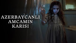 Azerbaycanlı Ailenin Miras Kalan Evde Yaşadıkları Korkunç Olaylar  Korku Hikayeleri  Paranormal [upl. by Rodama]