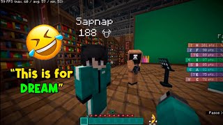 TODOS BURLÁNDOSE de ELRICHMC antes de ser ELIMINADO 🤣  SQUID CRAFT GAMES 2 [upl. by Bria]