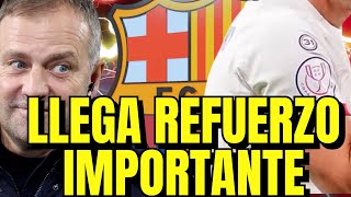 💣BOOM🔥 Regresa del Retiro para Defender Barcelona [upl. by Yelsiap]