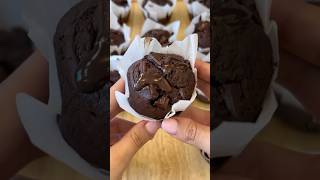 Olympics Chocolate Muffins 🍫🧁🍩  Olympics 2024 Chocolate Muffins Recipe chocolatemuffin muffins [upl. by Litch25]