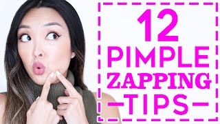 HOW TO Get Rid of Pimples OVERNIGHT [upl. by Fatma]