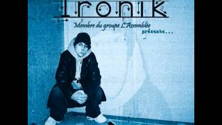 Ironik  IRONIK Jgarde le sourire audio seulement [upl. by White]