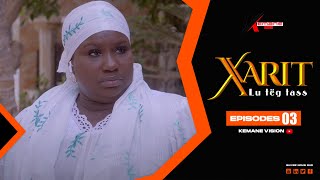 XARIT  Saison 1  Episode 3 VOSTFR [upl. by Atteynad]