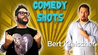 Bert Kreischer quotDisney World on Acidquot feat Steve Zaragoza  Comedy Shots 33 [upl. by Eriam]