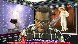 CHAPELET DIVINE MISERICORDE AVEC FR JOHN  11  11  2021 Live Stream [upl. by Kalindi]