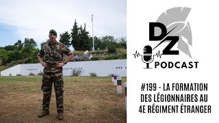 La formation des légionnaires au 4e régiment étranger [upl. by Naujyt]