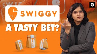 Swiggy Limited IPO Review  CA Rachana Ranade [upl. by Meisel]