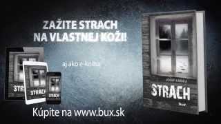 Mysteriózny triler STRACH Jozef Karika [upl. by Rosinski]