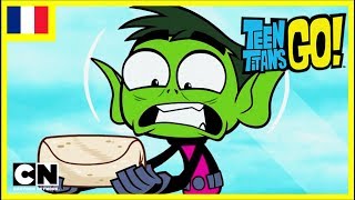 Teen Titans Go  En français  Les nouveaux pouvoirs [upl. by Alburga]