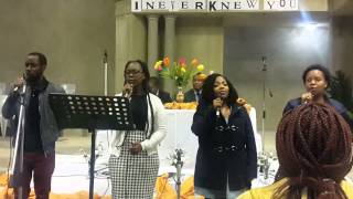 Emancipated Phomolong  Meadowlands zone 3 SDA Church [upl. by Acyssej]