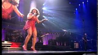 Tina Turner Live 2008 Opening Night 3 Songs [upl. by Ardekahs]