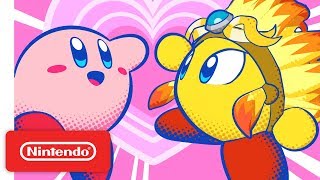 Kirbys Return to Dream Land Deluxe  Overview Trailer  Nintendo Switch [upl. by Kristien]