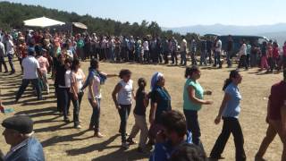 İhsan yiğit ellik 1gevrek koyu yayla şenligi [upl. by Ongun]