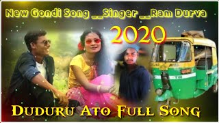 Duduru Ato New Gondi Song 2020 Full Song gondisongs2020 [upl. by Aicirtel314]