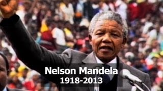 Nelson Mandela Biography Life and Accomplishments of a South African Leader [upl. by Arerrac268]