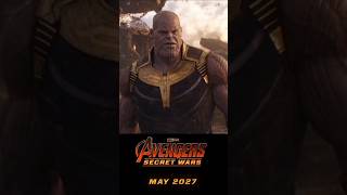 Josh Brolin will return as Thanos in ‘AVENGERS SECRET WARS [upl. by Alanna]