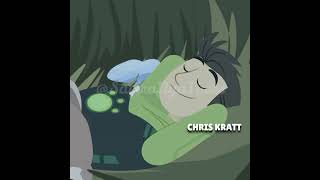 Whistle Chris Kratt AI Cover [upl. by Valdis]