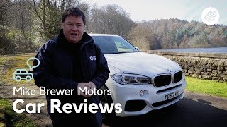 BMW X5 Review  Mike Brewer Motors [upl. by Trixi]