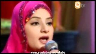 DareNabi Par  Huriya Rafiq Qadri  YouTubeFLV [upl. by Ellehcsor]