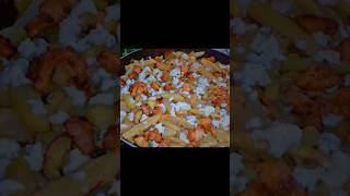 Loaded fries recipe loadedfriesrecipe cheesyfries viralshort [upl. by Glori]