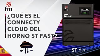 ¿CÓMO FUNCIONA LA PLATAFORMA CONNECYCLOUD EN LOS HORNOS ST FAST  ST FAST [upl. by Llechtim]